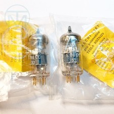 2x TESLA E88CC (=6922 CCa