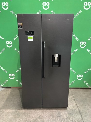 Beko american fridge freezer - beko,
