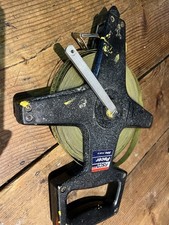 Fisco Pacer Steel Tape 30m 100ft