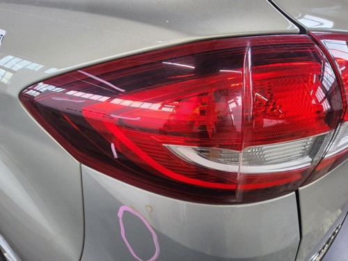 Rear light passenger - light, left