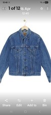 Levi's Vintage Denim Jacket
