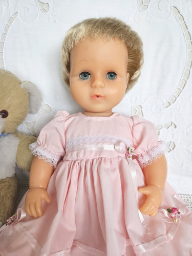 Palitoy tiny tears doll first - palitoy,