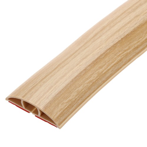 10ft floor cord cover self - cover,
