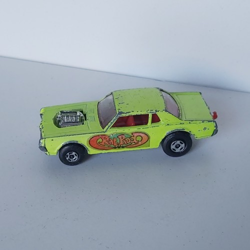 Matchbox superfast 62 - matchbox, no.62