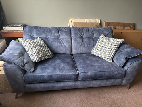 Alstons upholstery ltd blue - upholstery,