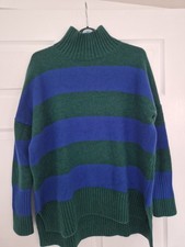 Womens Boden Jessica Blue And