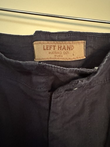 Left hand massimo - osti, studio