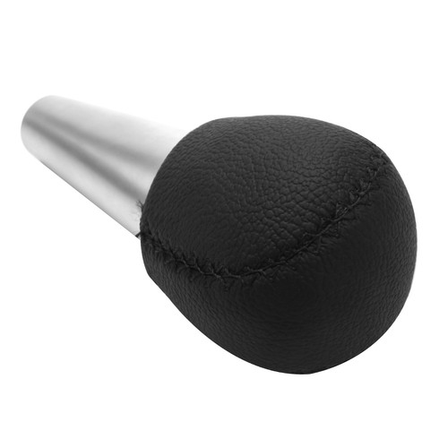 Car gear knob pu leather - pu,