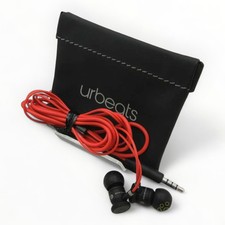 BEATS BY DR. DRE URBEATS Earbuds Tested & Works 5854