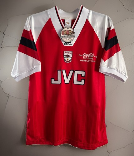 Arsenal 1993 coca cola - 1993,