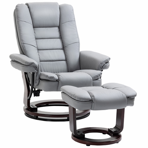 Swivel recliner chair and - swivel,
