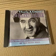 I Love a Lassie CD By Sir