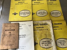 Bedford TJ & TK Training
