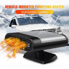 Car Heater Fan Windshield