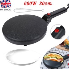 800W Electric Non Stick Crepe