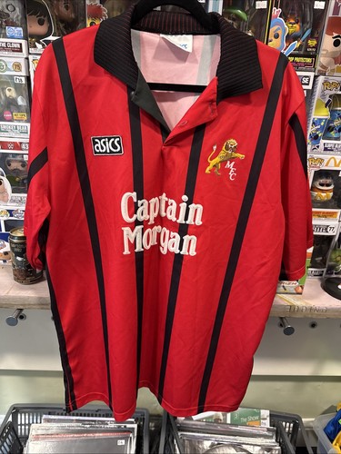 Genuine millwall 1994 - 1994/95, away