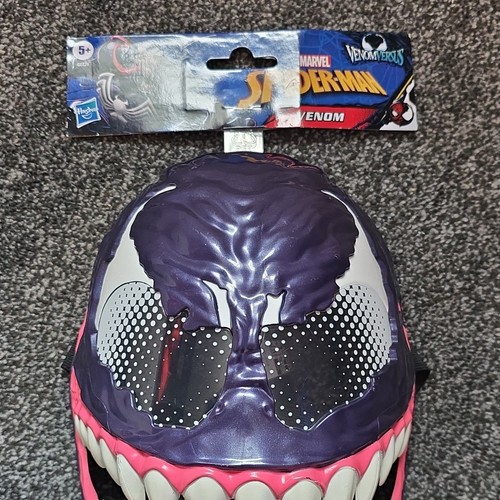 Hasbro marvel spider - marvel, venom