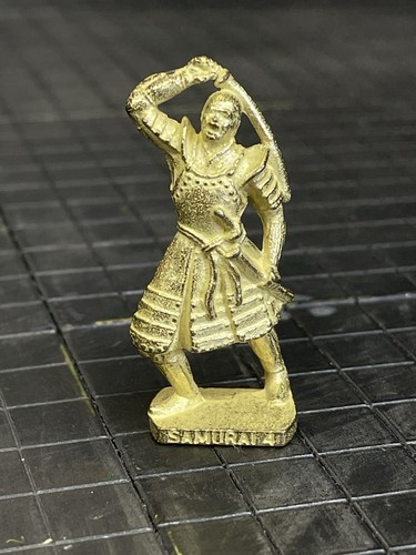 Samurai metal kinder - samurai,