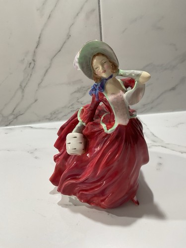 Royal doulton figurine - royal, n