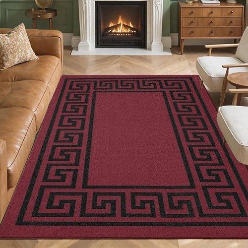 Non slip area rug - area,