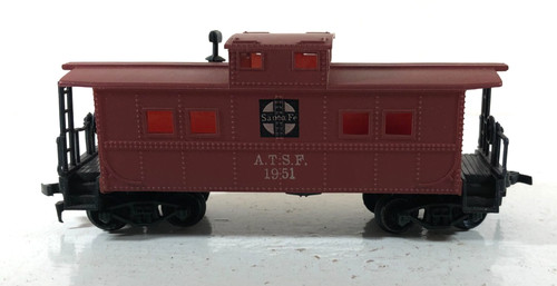 Unbranded santa atsf - unbranded, 1951