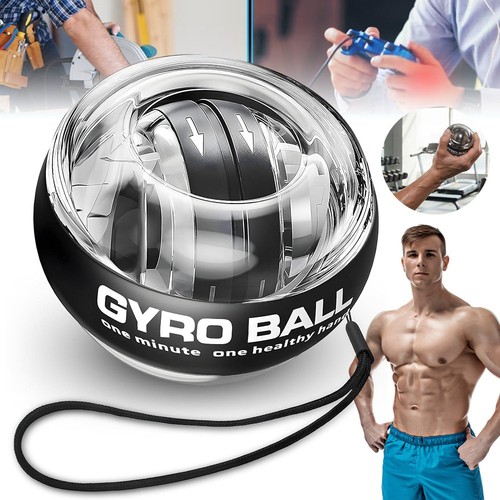 Gyro ball wrist hand - ball,
