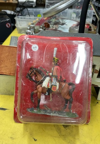 Del prado cavalry - del,