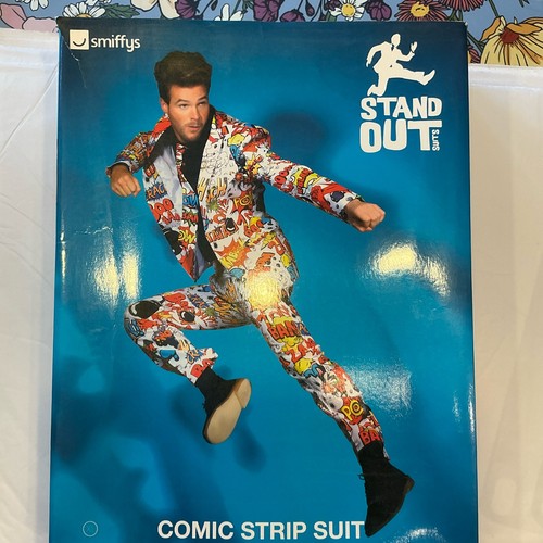 Smiffy stand out suit - smiffy’s,
