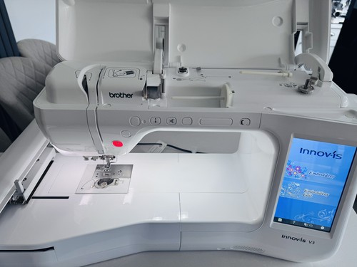 Brother innovis embroidery - innovis, v3