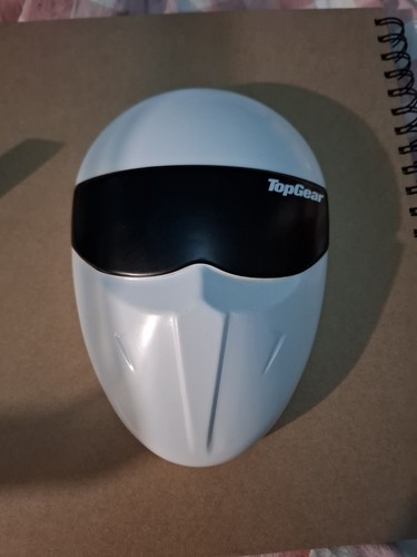 Top gear stig mask metal - top,