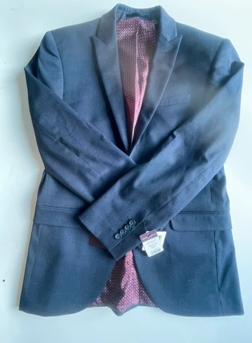 Brook taverner mens blue - taverner,