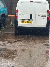 Peugeot Bipper Van  Non Runner