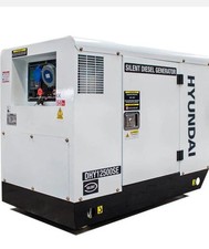 Hyundai 10kW / 12.5kVA* Diesel