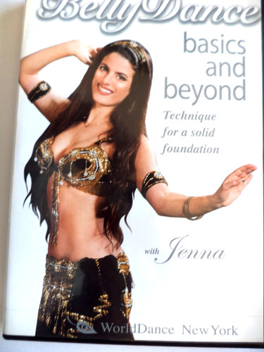 Belly dance basics and beyond - dance,