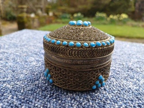 Antique vintage tibetan - antique,