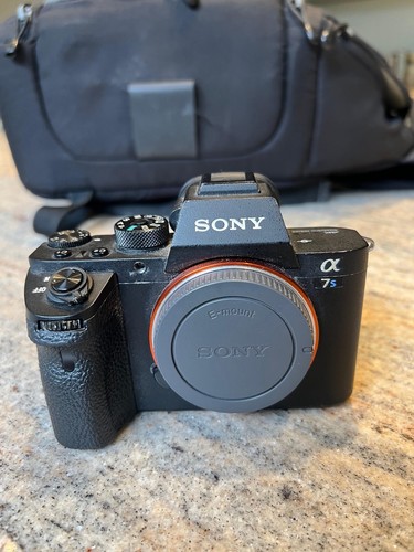 Used sony a7s - a7s, full