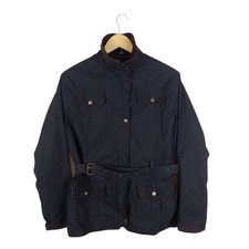 Rydale Womens Black Wax Jacket