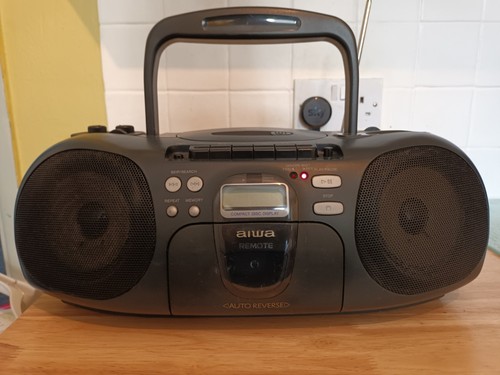 Vintage aiwa remote ex35 - vintage,