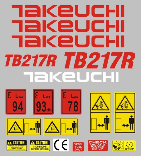 Decal sticker set for - sticker,