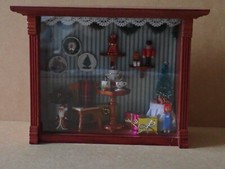 Reutter RP17021 christmas room wall display 12th scale (O64)