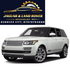 Land Rover Range Rover Vogue
