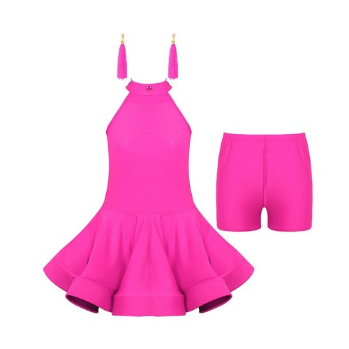 Girls latin ballroom salsa - ballroom,