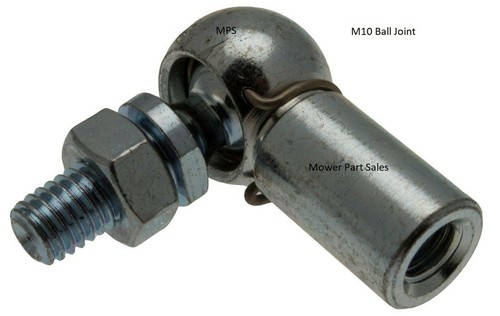 Ball joint track - ball, m10