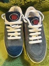 Vintage Vans 90s ('98)