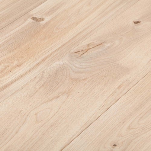 Solid oak ledged - door,