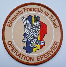 FRENCH ARMY / LEGION IN TCHAD