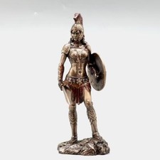 Amazon Warrior Greek Mythology Figurine