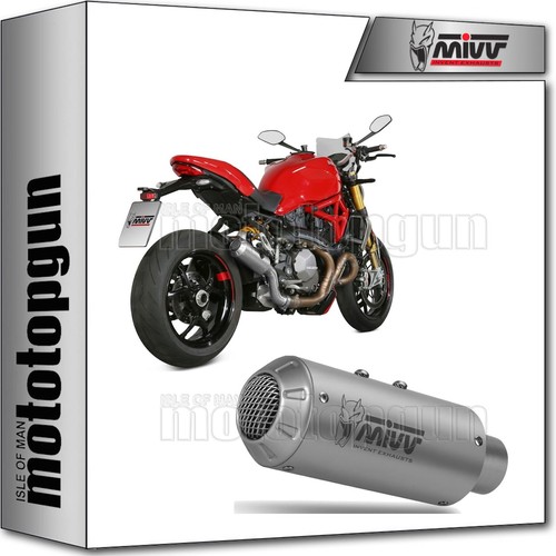 Silencer racing open - silencer,