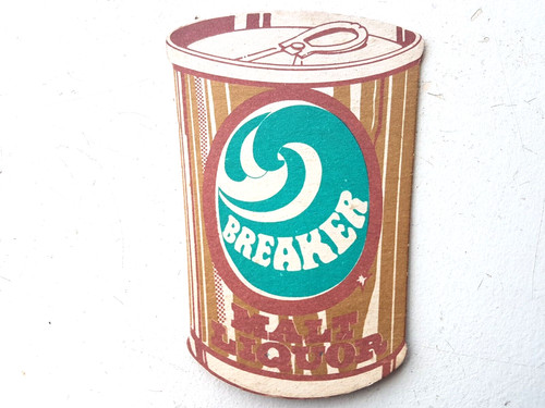 Vintage tennent breaker - vintage, tennent's