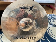 Istanbul Power X 20" Ride cymbal